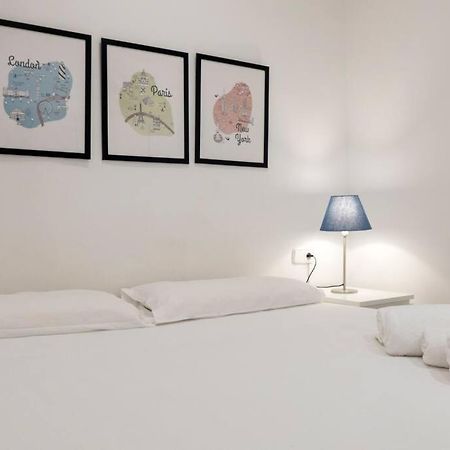 Bebarceloner Poble Nou Apartaments - 2 Bedroom 외부 사진