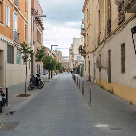 Bebarceloner Poble Nou Apartaments - 2 Bedroom 외부 사진