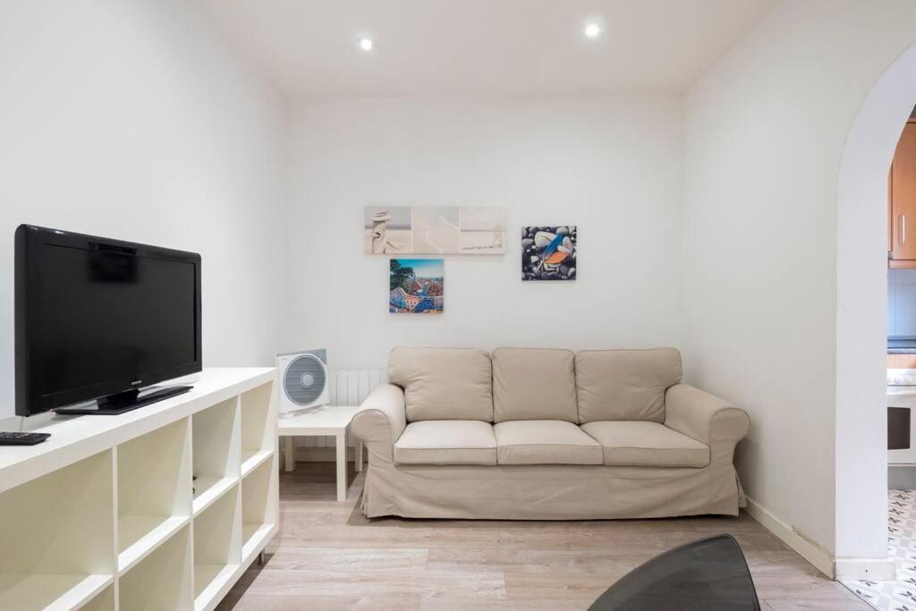 Bebarceloner Poble Nou Apartaments - 2 Bedroom 외부 사진