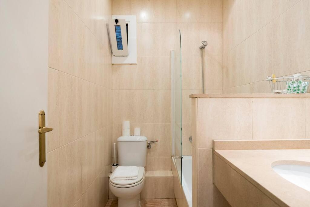 Bebarceloner Poble Nou Apartaments - 2 Bedroom 외부 사진