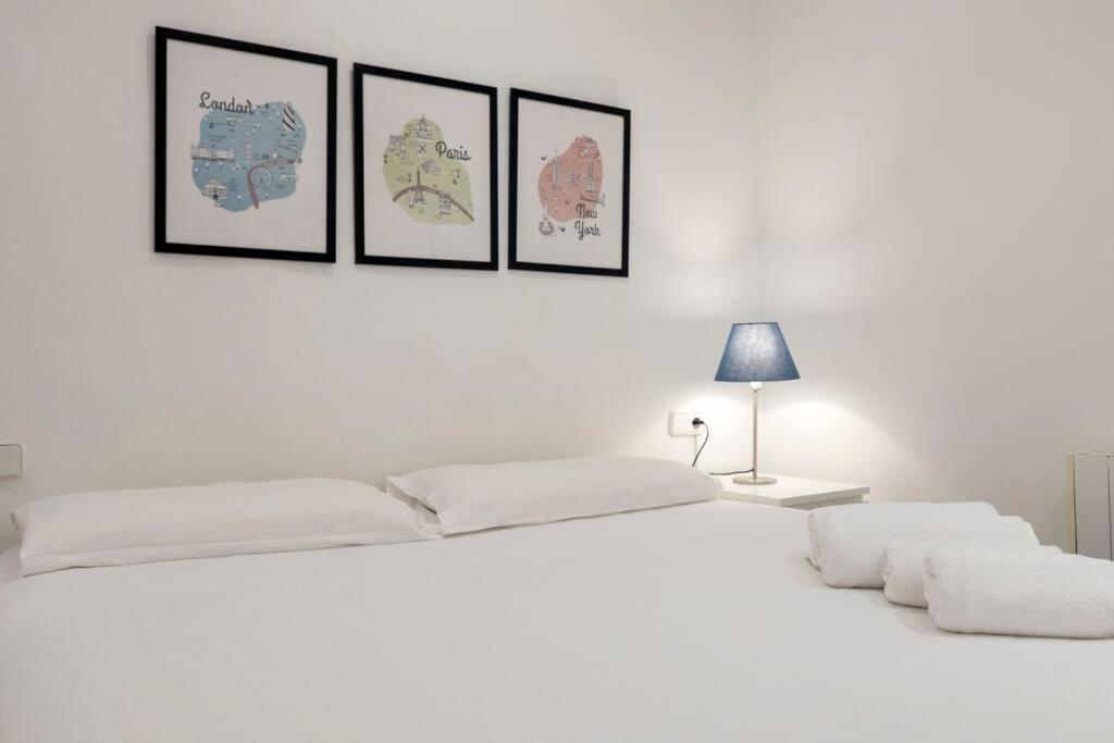 Bebarceloner Poble Nou Apartaments - 2 Bedroom 외부 사진