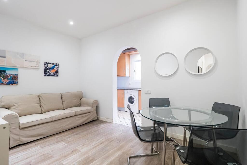 Bebarceloner Poble Nou Apartaments - 2 Bedroom 외부 사진