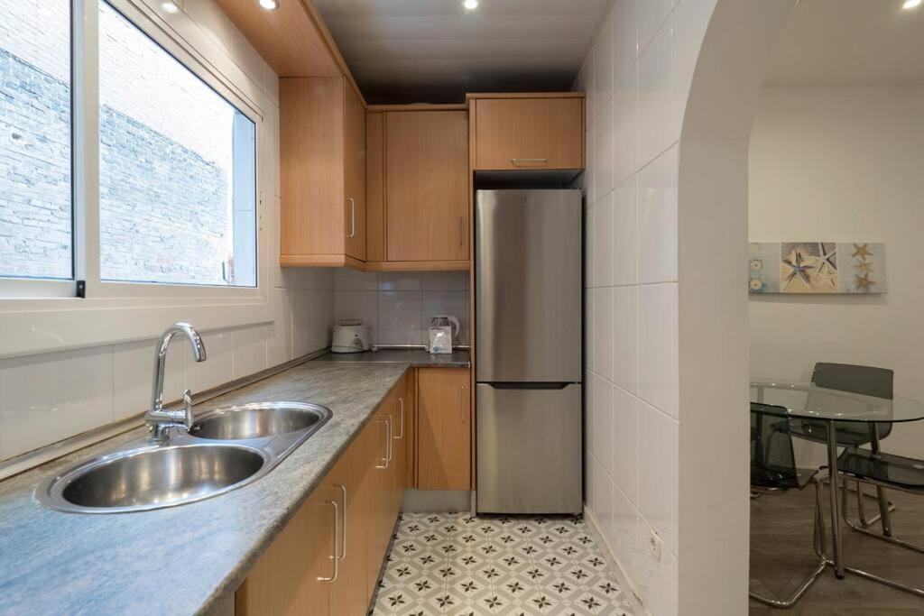 Bebarceloner Poble Nou Apartaments - 2 Bedroom 외부 사진