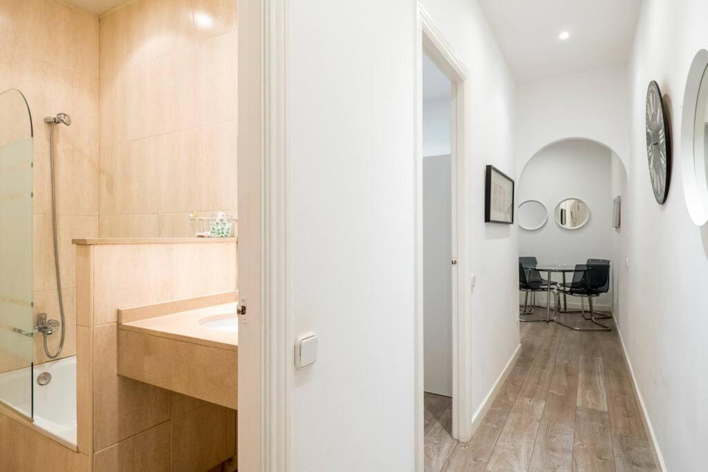 Bebarceloner Poble Nou Apartaments - 2 Bedroom 외부 사진