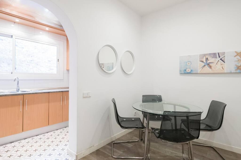 Bebarceloner Poble Nou Apartaments - 2 Bedroom 외부 사진